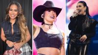 Ana Castela, Safadão, Belo e mais: veja como foi 2º noite em Barretos